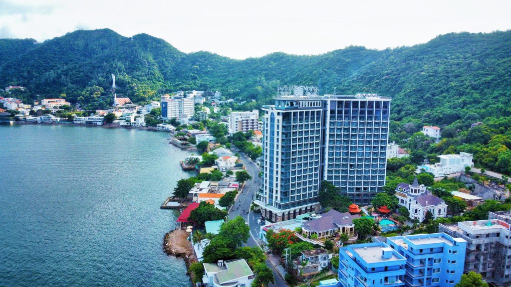 Oyster Bay Vung Tau