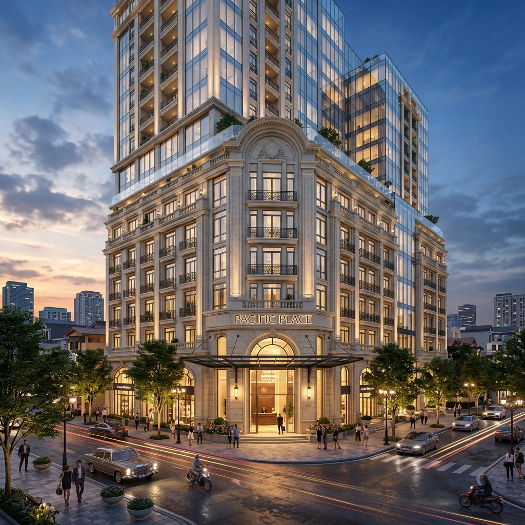 Pacific Place 2