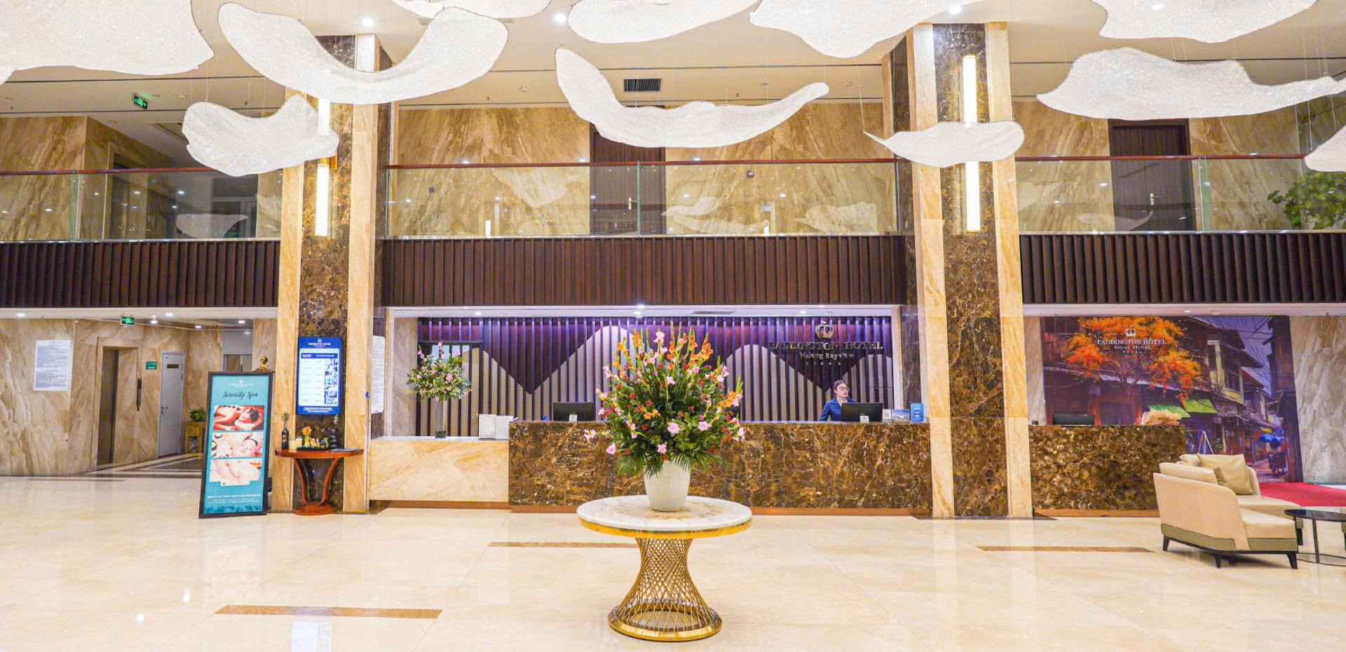 Paddington Hotel Hạ Long