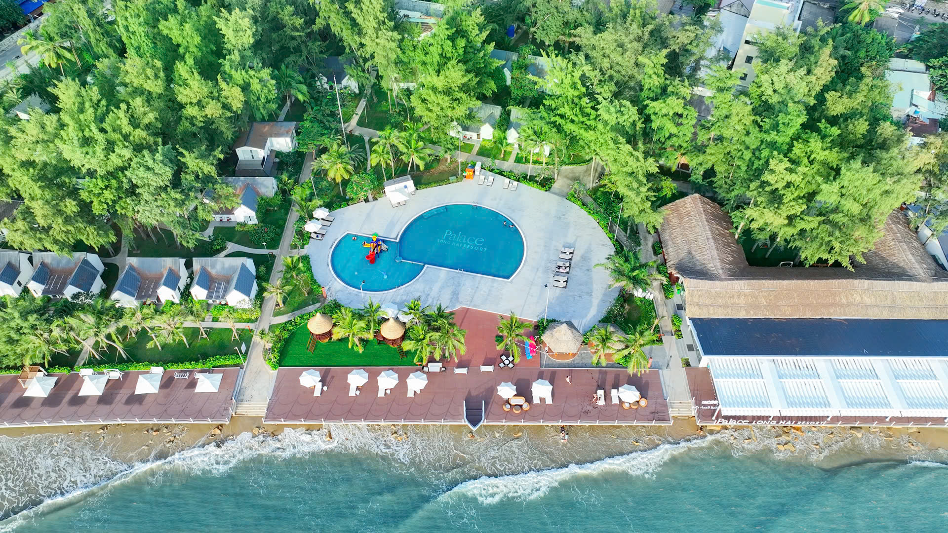 Palace Resort Long Hai
