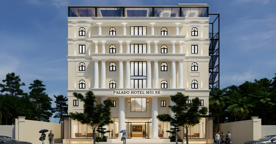 Palado Hotel Mui Ne