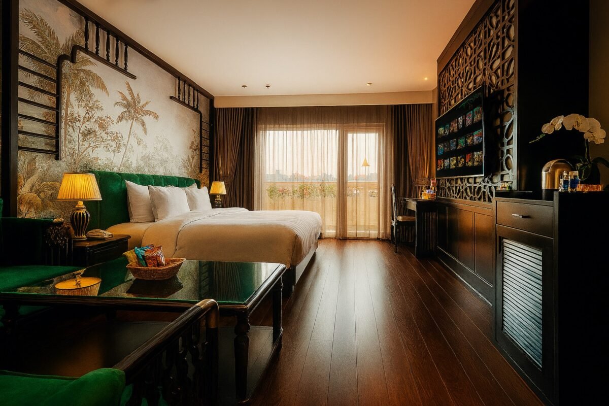 Palago Boutique Hanoi Hotel 2