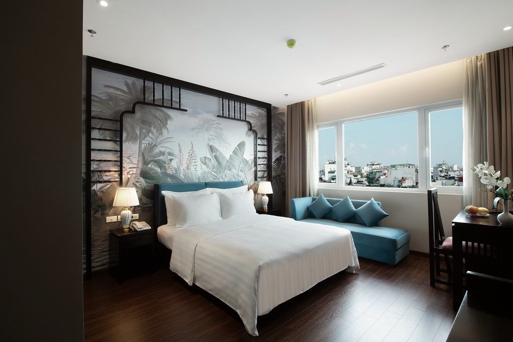Palago Boutique Hanoi Hotel 3