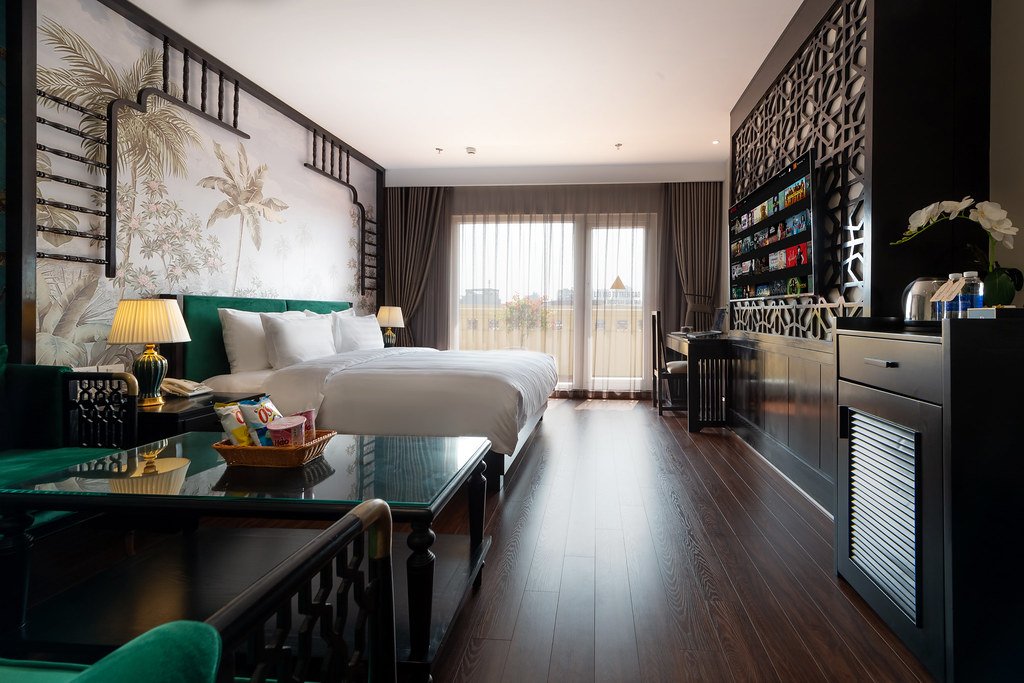 Palago Boutique Hanoi Hotel 4