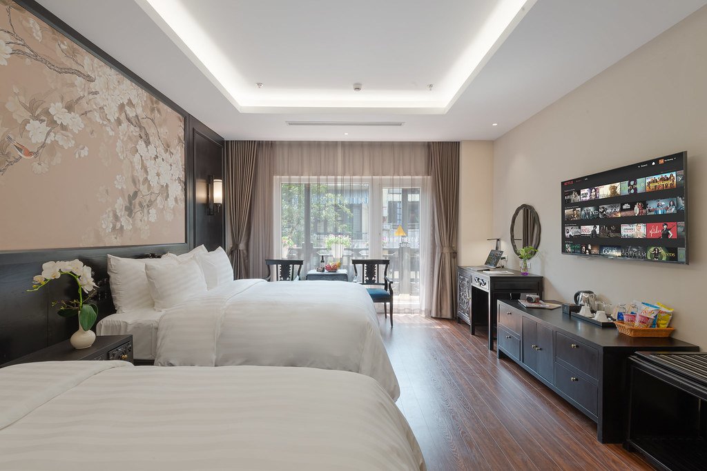 Palago Boutique Hanoi Hotel 5