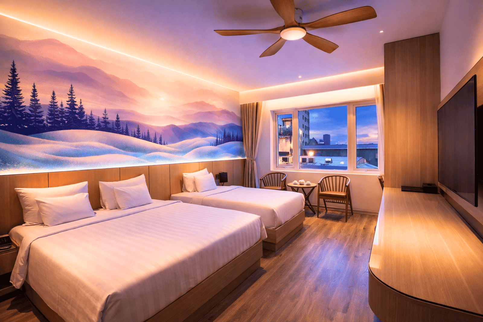 Palago Hotel