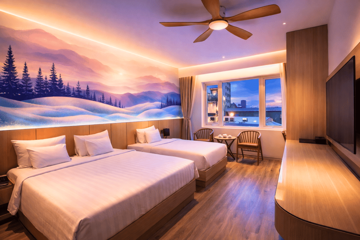 Palago Hotel 2