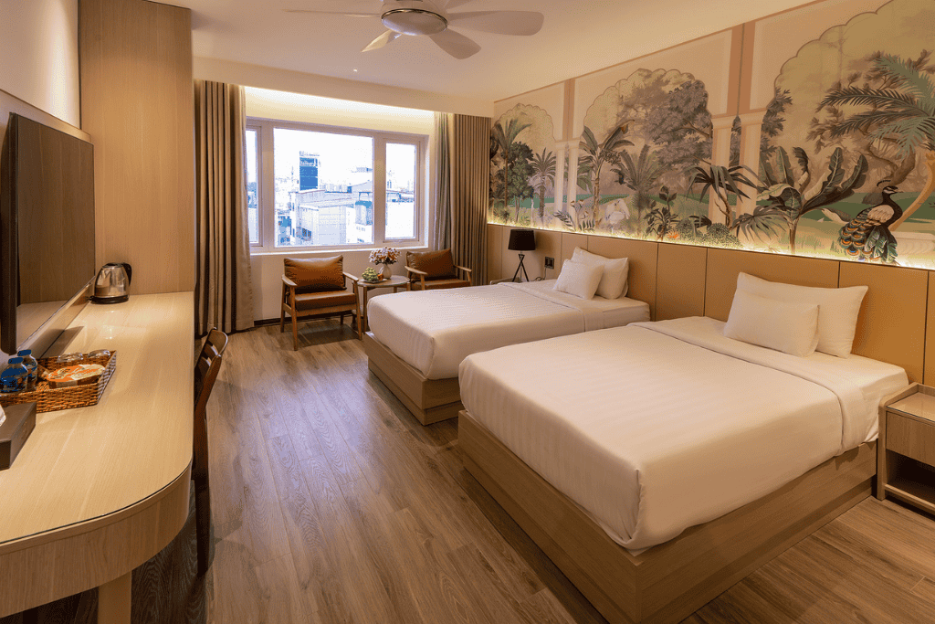 Palago Hotel 5