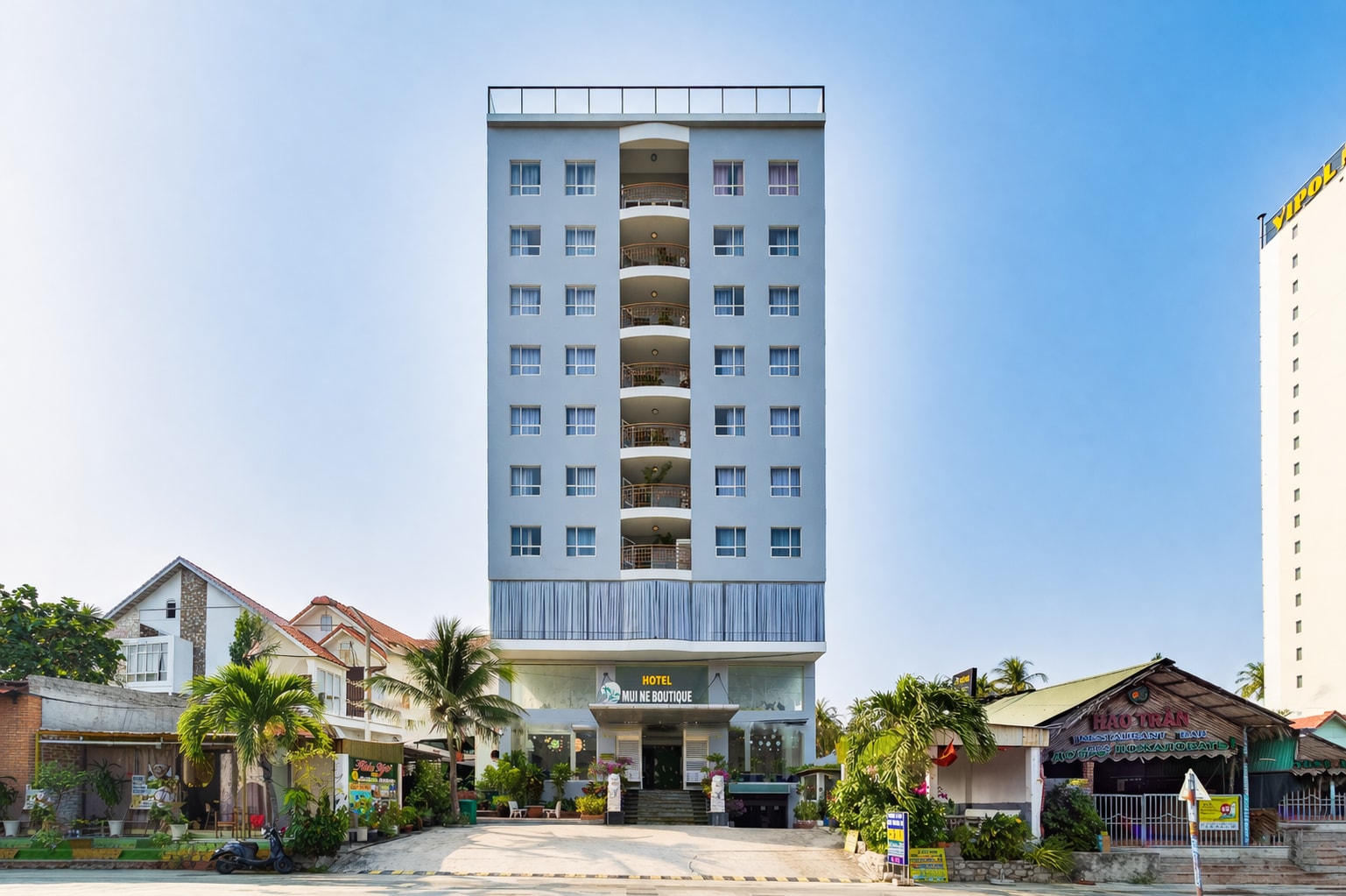 Palette Muine Boutique Hotel Near Mui Ne Beach