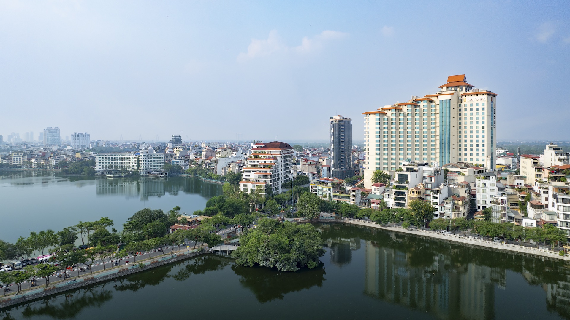 Pan Pacific Hanoi
