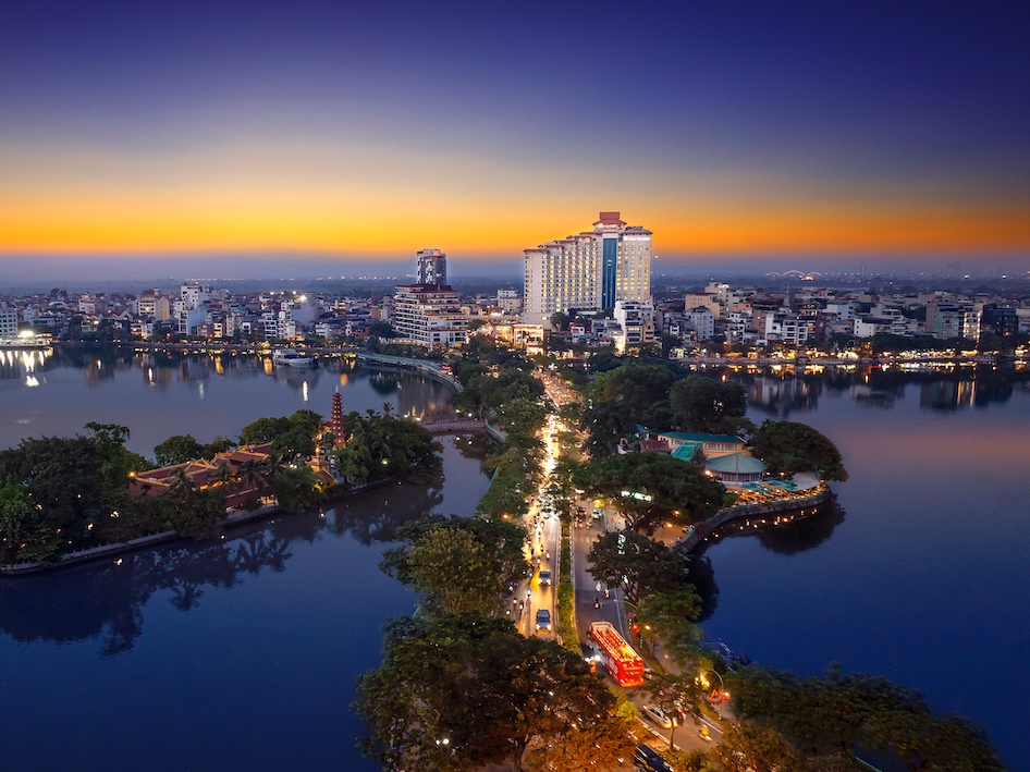Pan Pacific Hanoi 4
