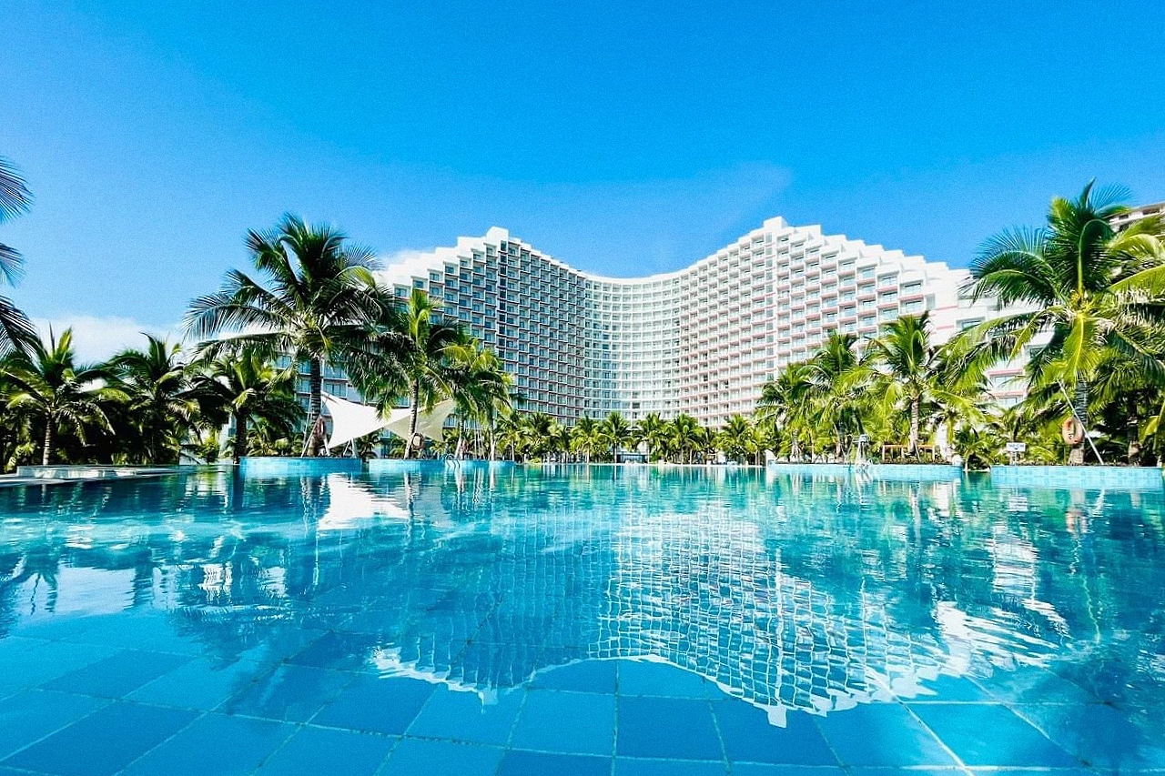 Panacea At Arena Cam Ranh Resort