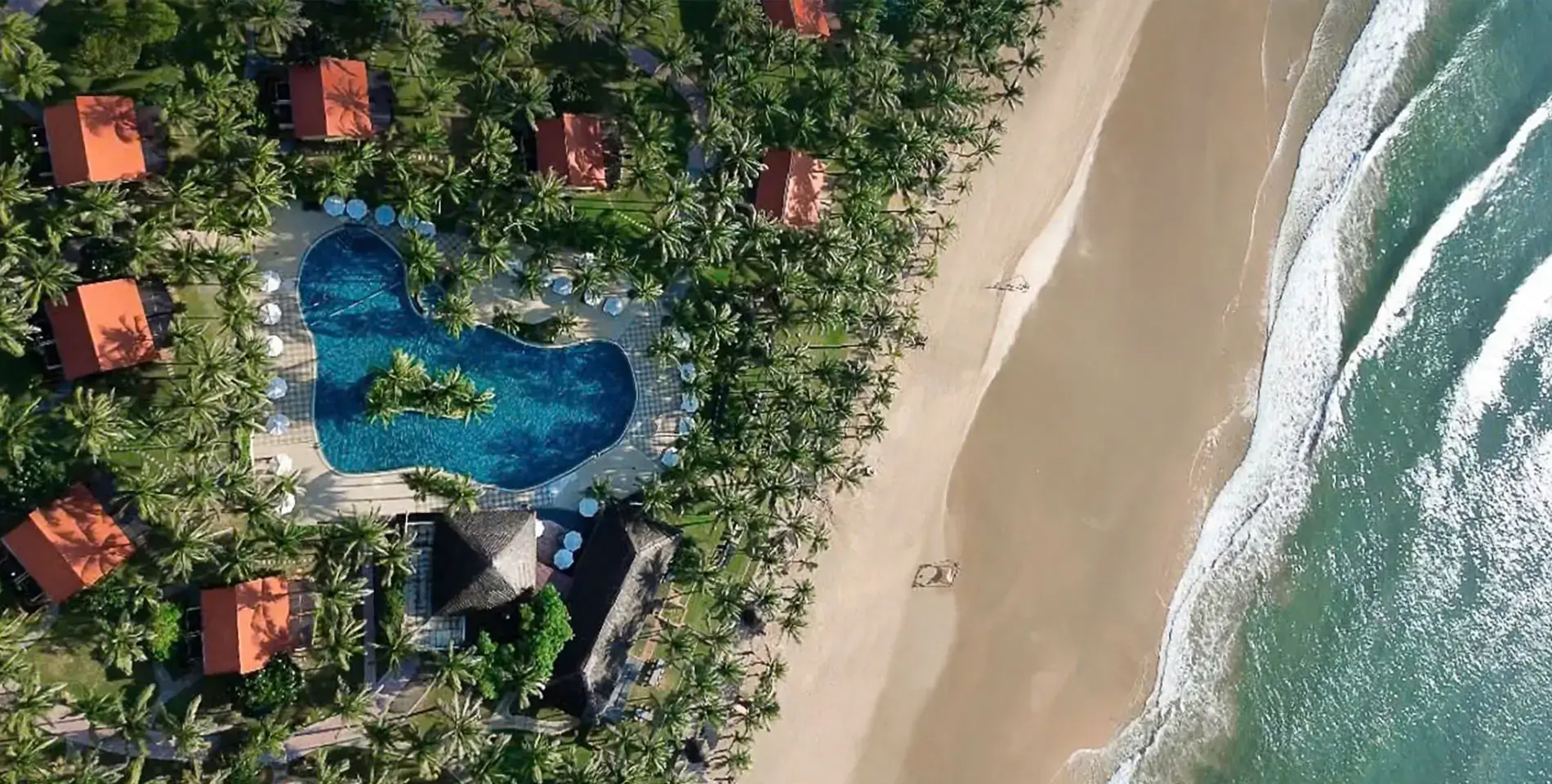Pandanus Resort