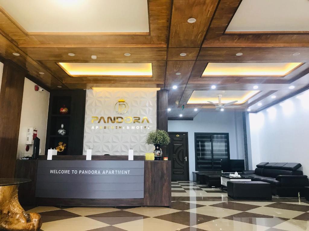 Pandora Aparment & motel