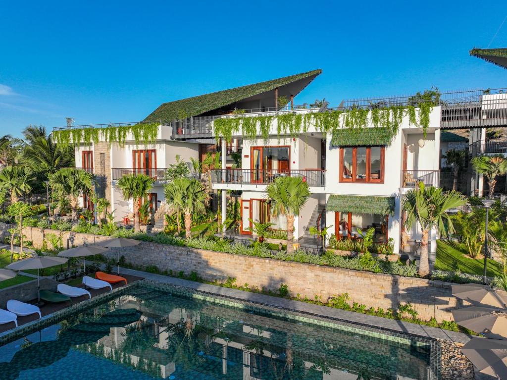 Pandora Sand Hill Mui Ne Resort (Resort 4 sao)