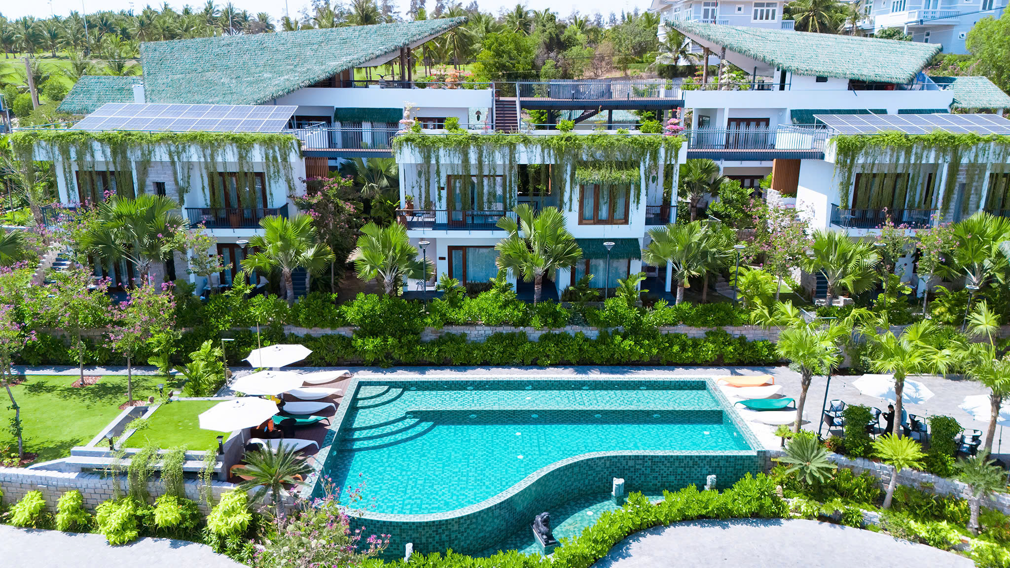 Pandora Sand Hill Mui Ne Resort (Resort 4 sao) 2