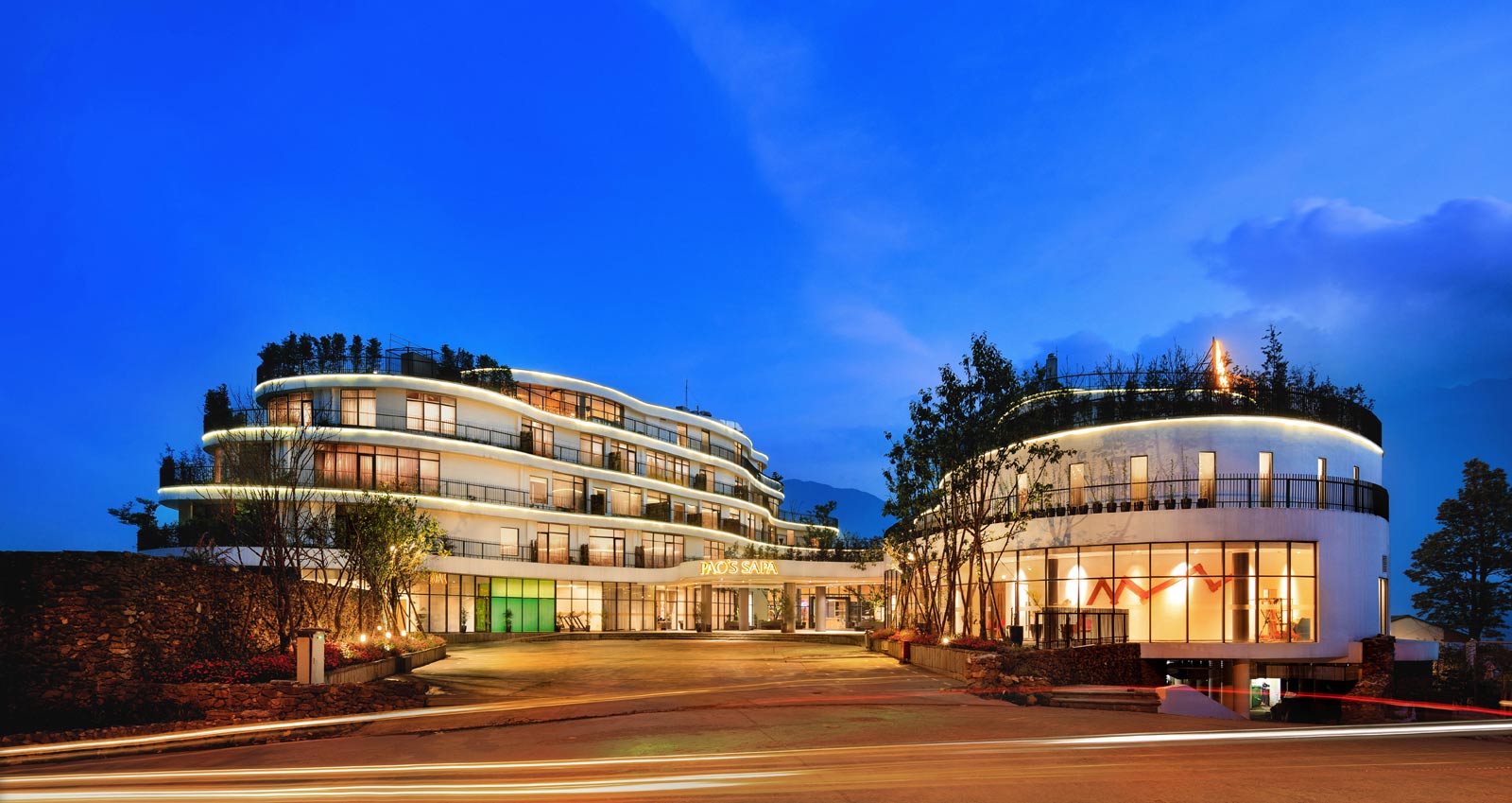 Pao's Sapa Leisure Hotel 4