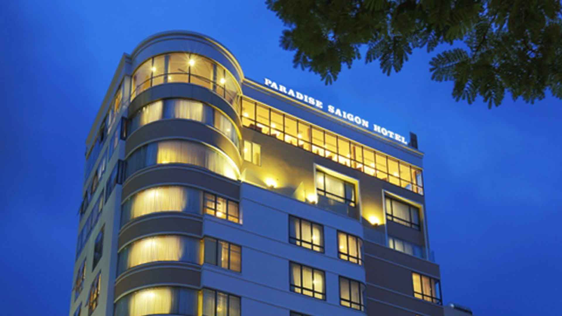 Paradise Saigon Boutique Hotel & Spa