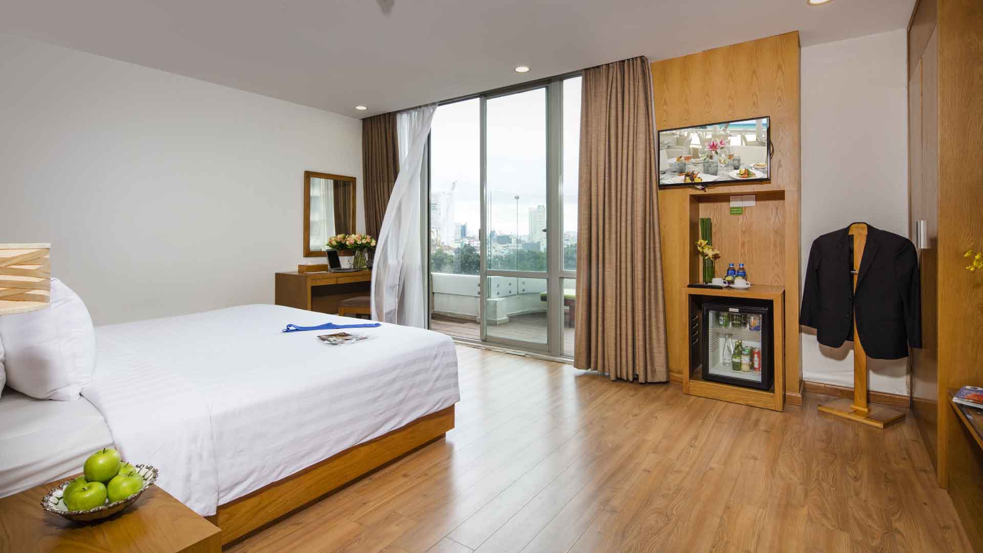 Paradise Saigon Boutique Hotel & Spa 2