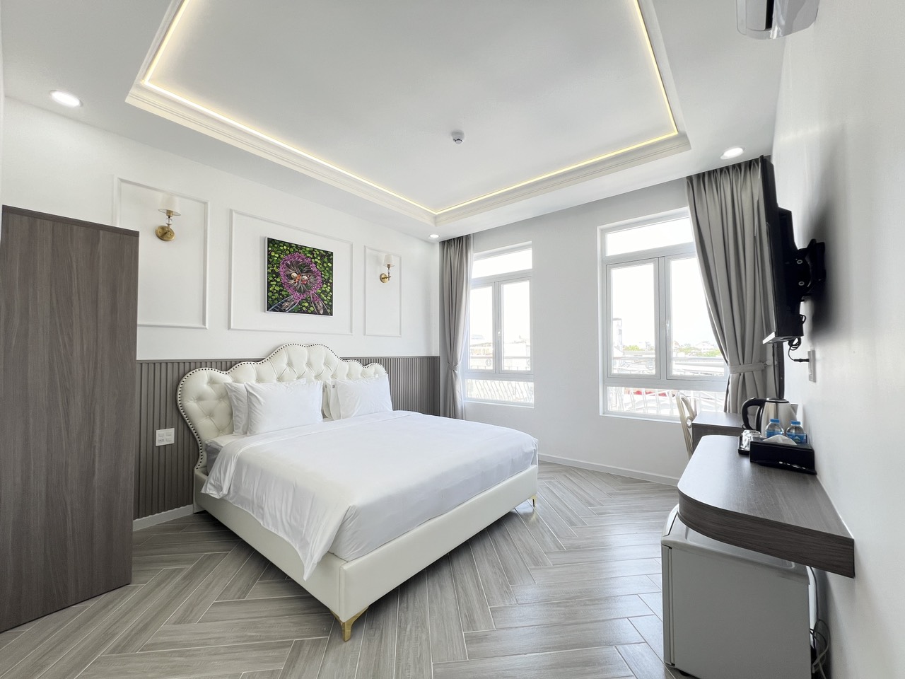 Paris Hotel