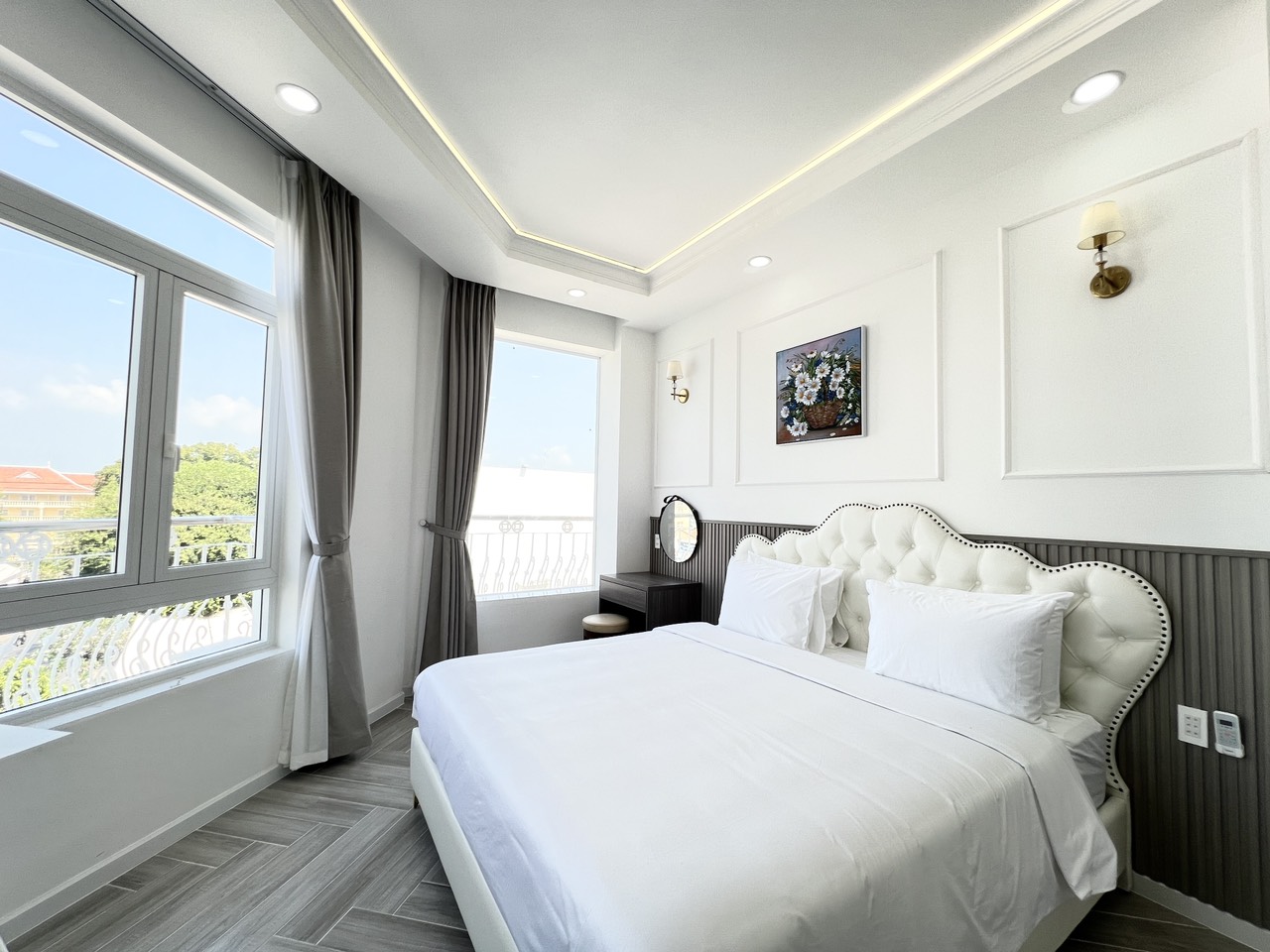 Paris Hotel 5