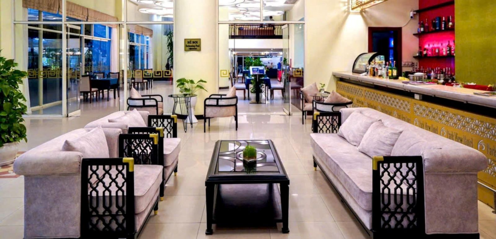 Park View Hotel 3