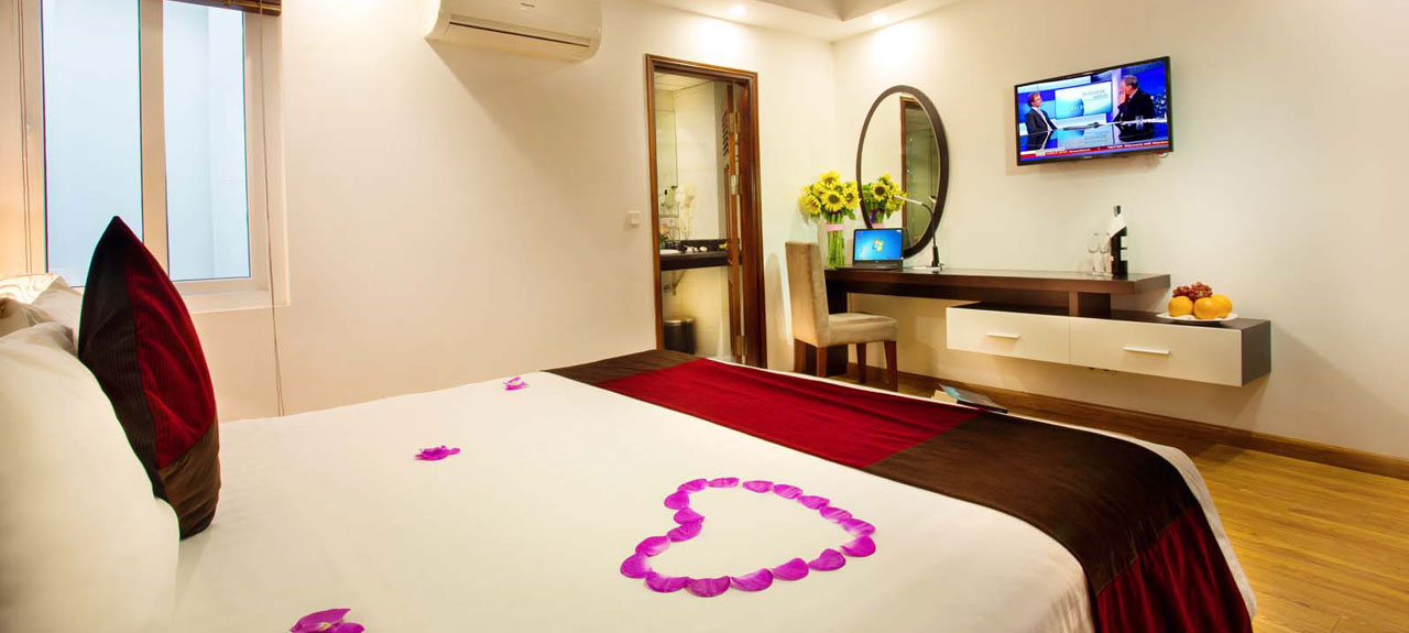Parklane Hanoi Hotel 2