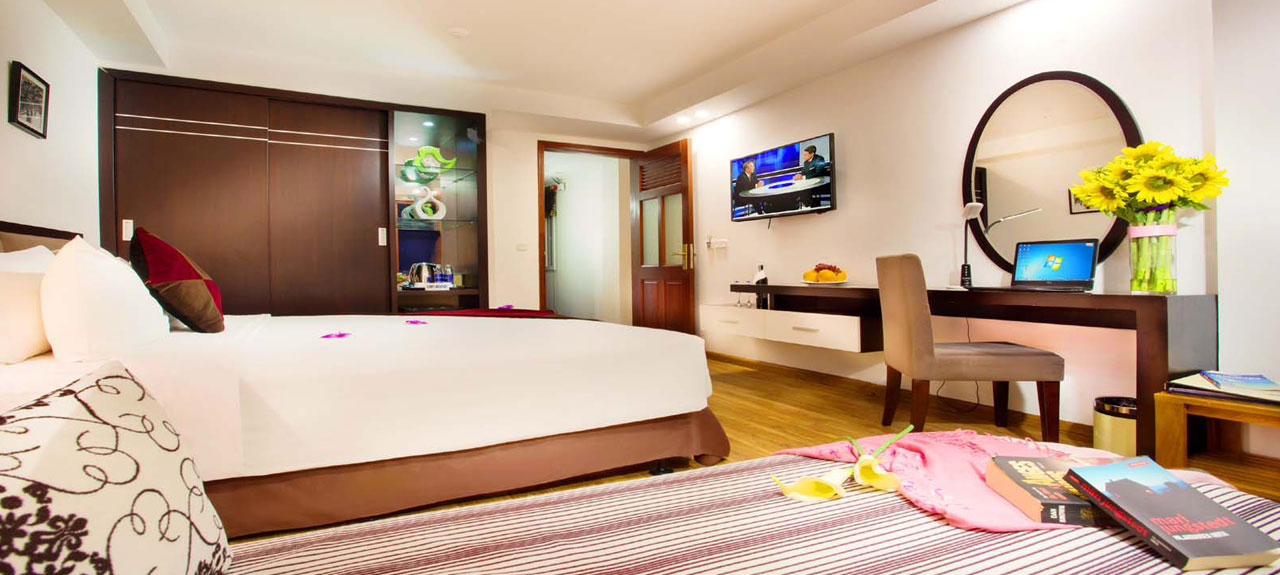 Parklane Hanoi Hotel 3