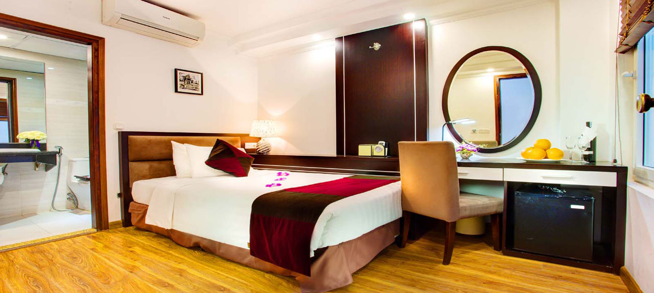 Parklane Hanoi Hotel 4