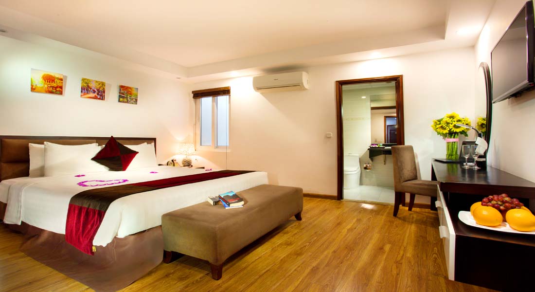 Parklane Hanoi Hotel 5