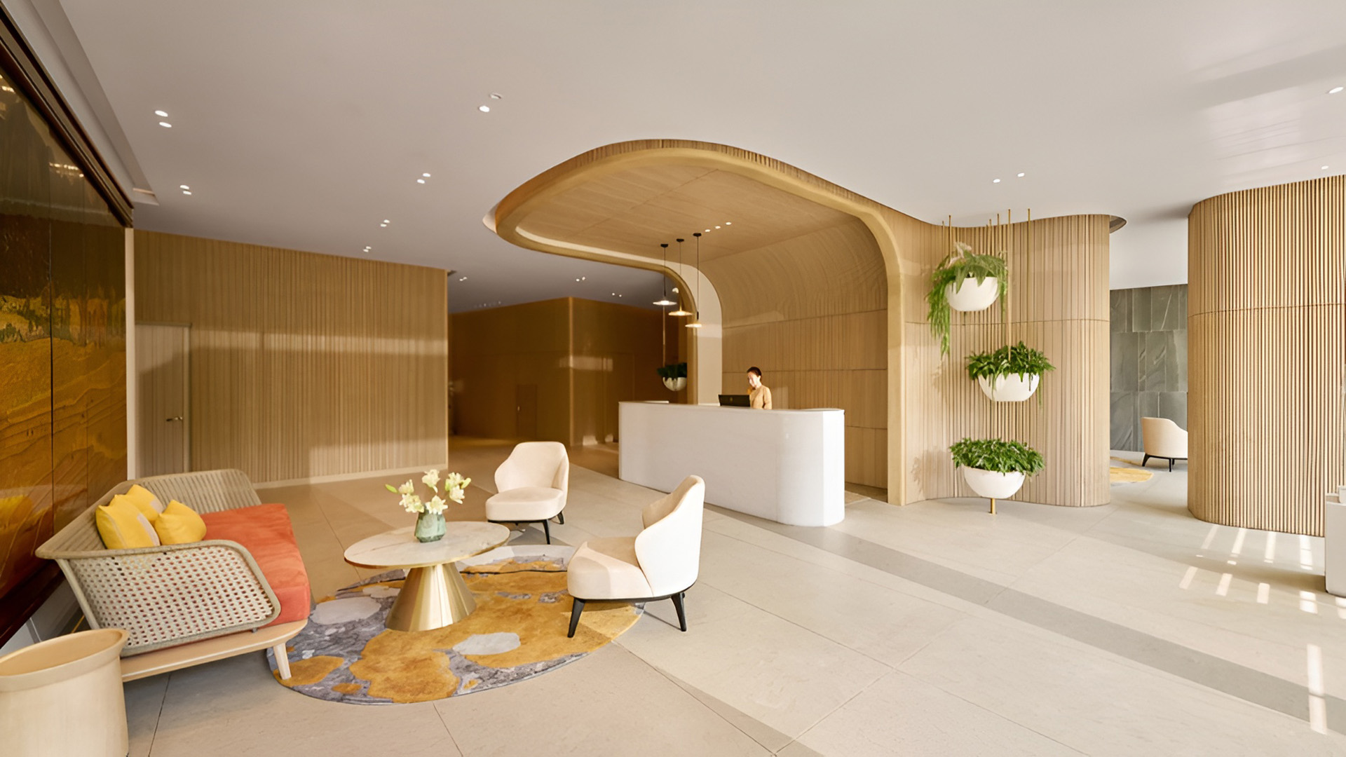 PARKROYAL Serviced Suites Hanoi 3