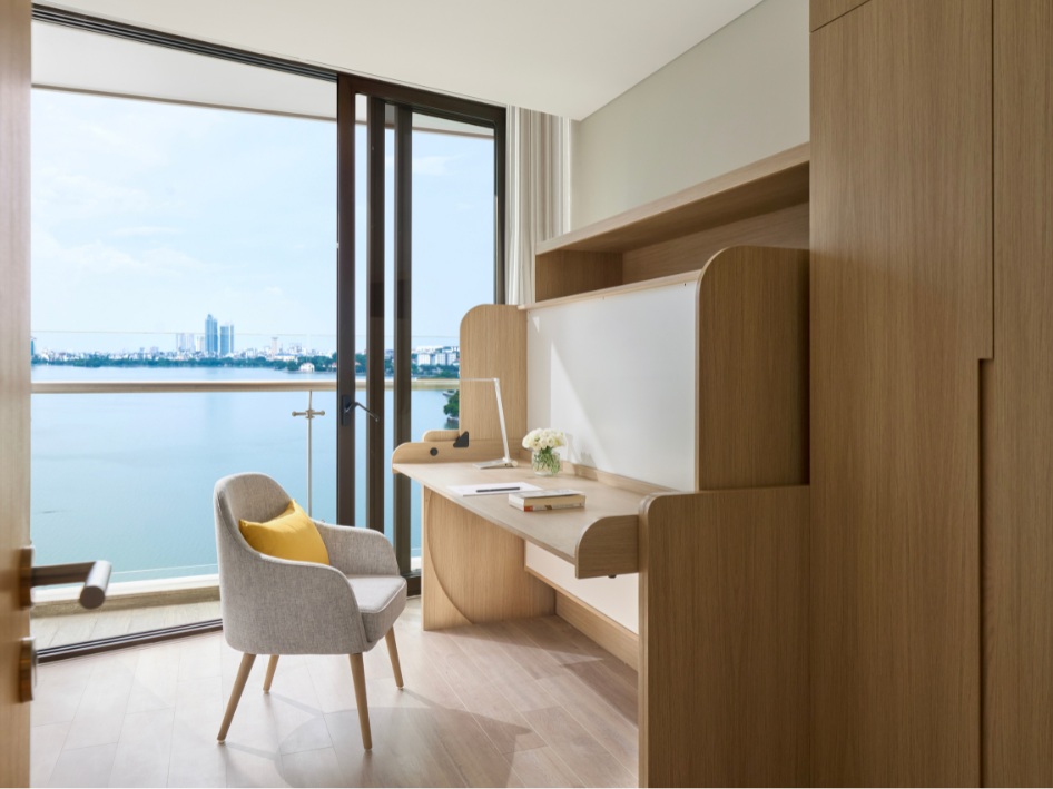 PARKROYAL Serviced Suites Hanoi 4