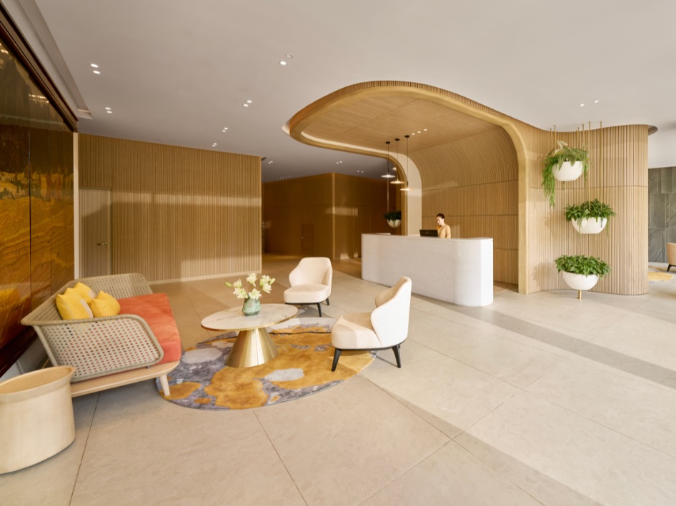 PARKROYAL Serviced Suites Hanoi 5