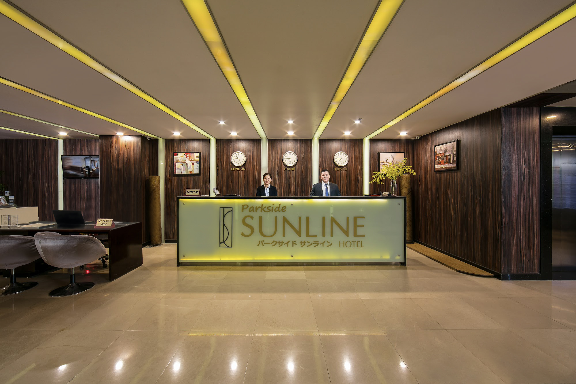 Parkside Sunline Hotel 2