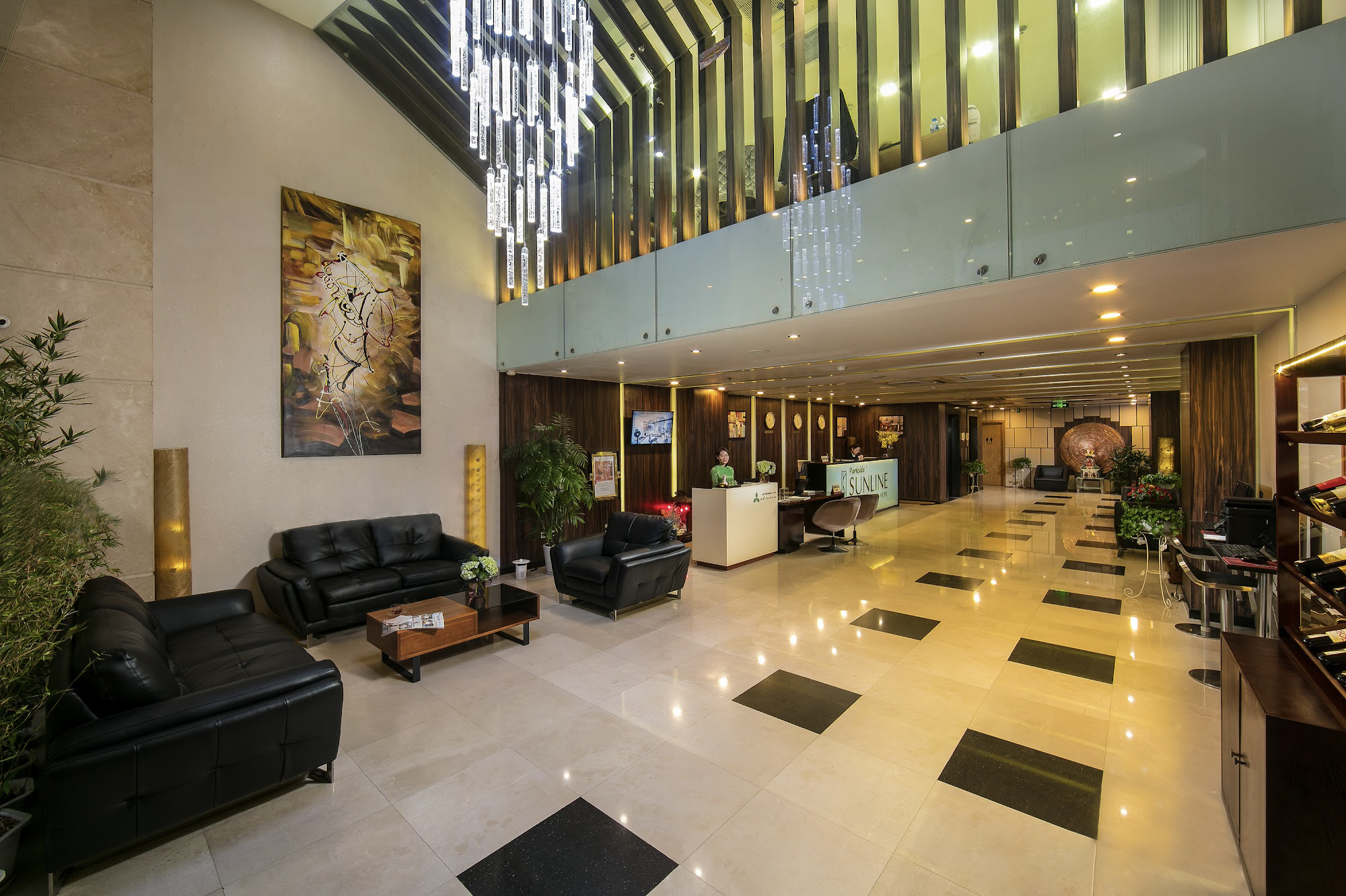 Parkside Sunline Hotel 3