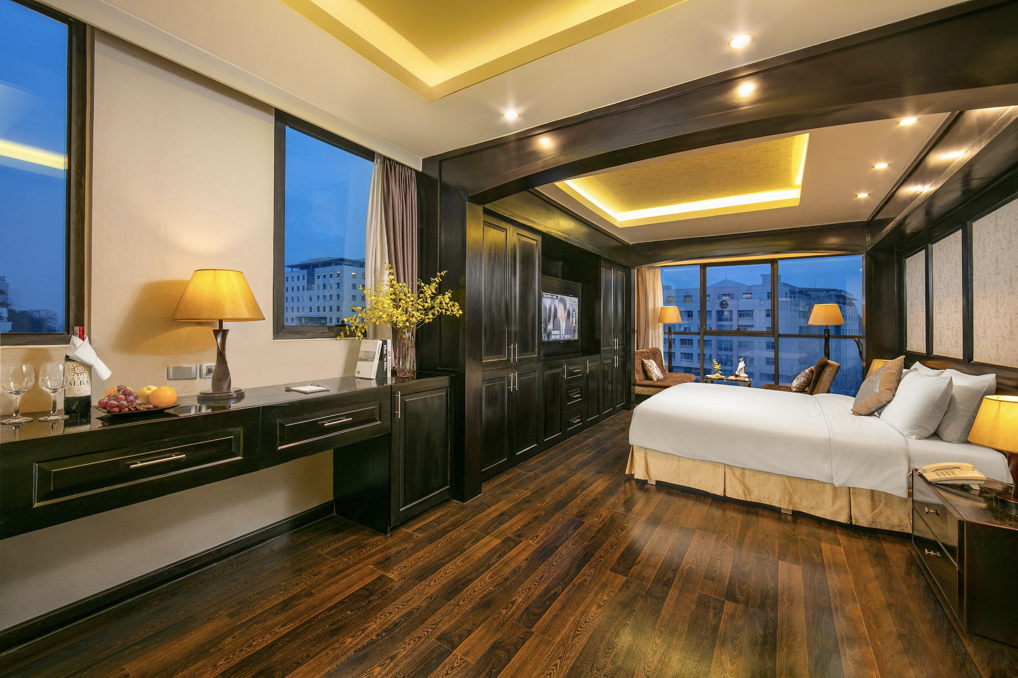 Parkside Sunline Hotel 4