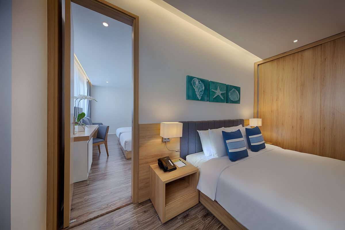 Parosand Danang Hotel