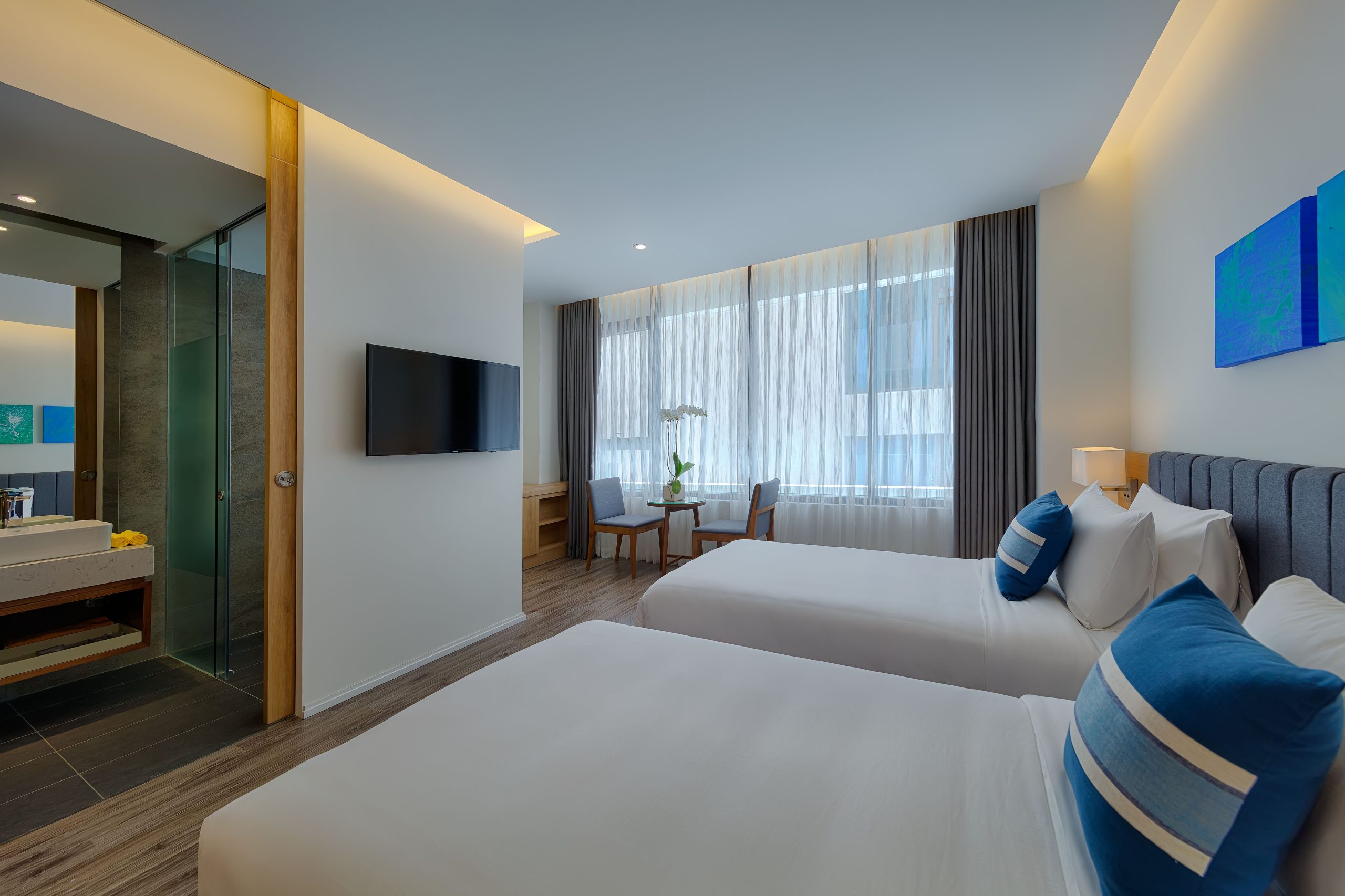 Parosand Danang Hotel 2