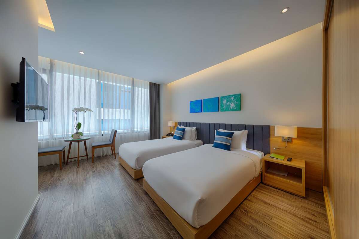 Parosand Danang Hotel 3