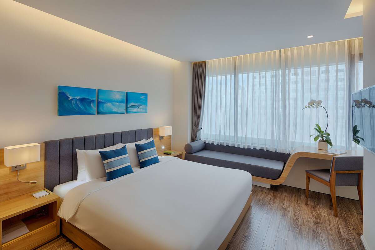 Parosand Danang Hotel 4