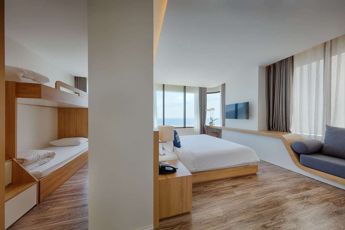 Parosand Danang Hotel 5