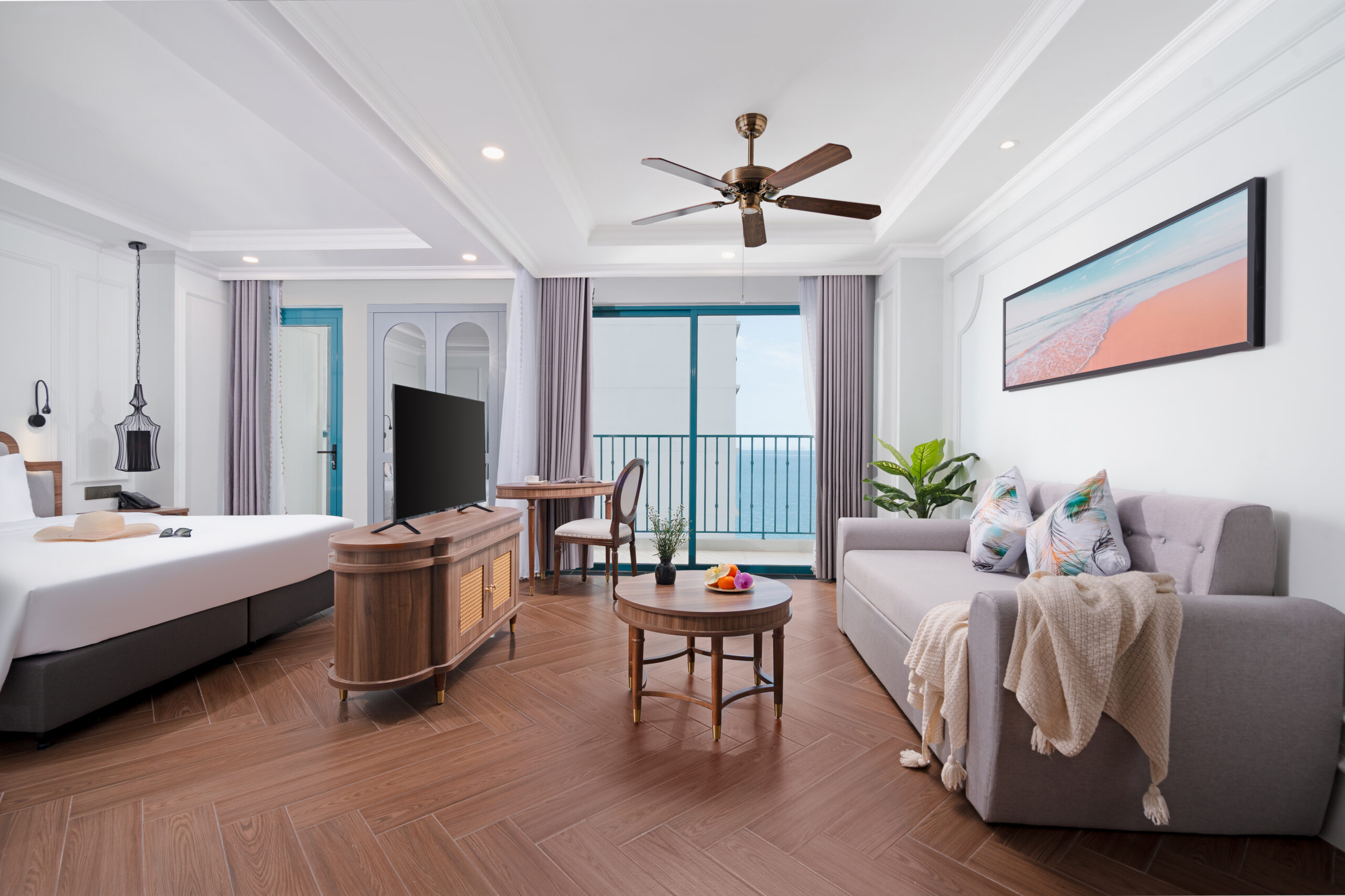 Pavillon Boutique Hotel & Apartment Nha Trang