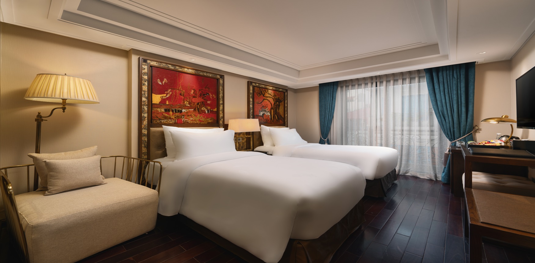 Peridot Gallery Classic Boutique Hotel 4