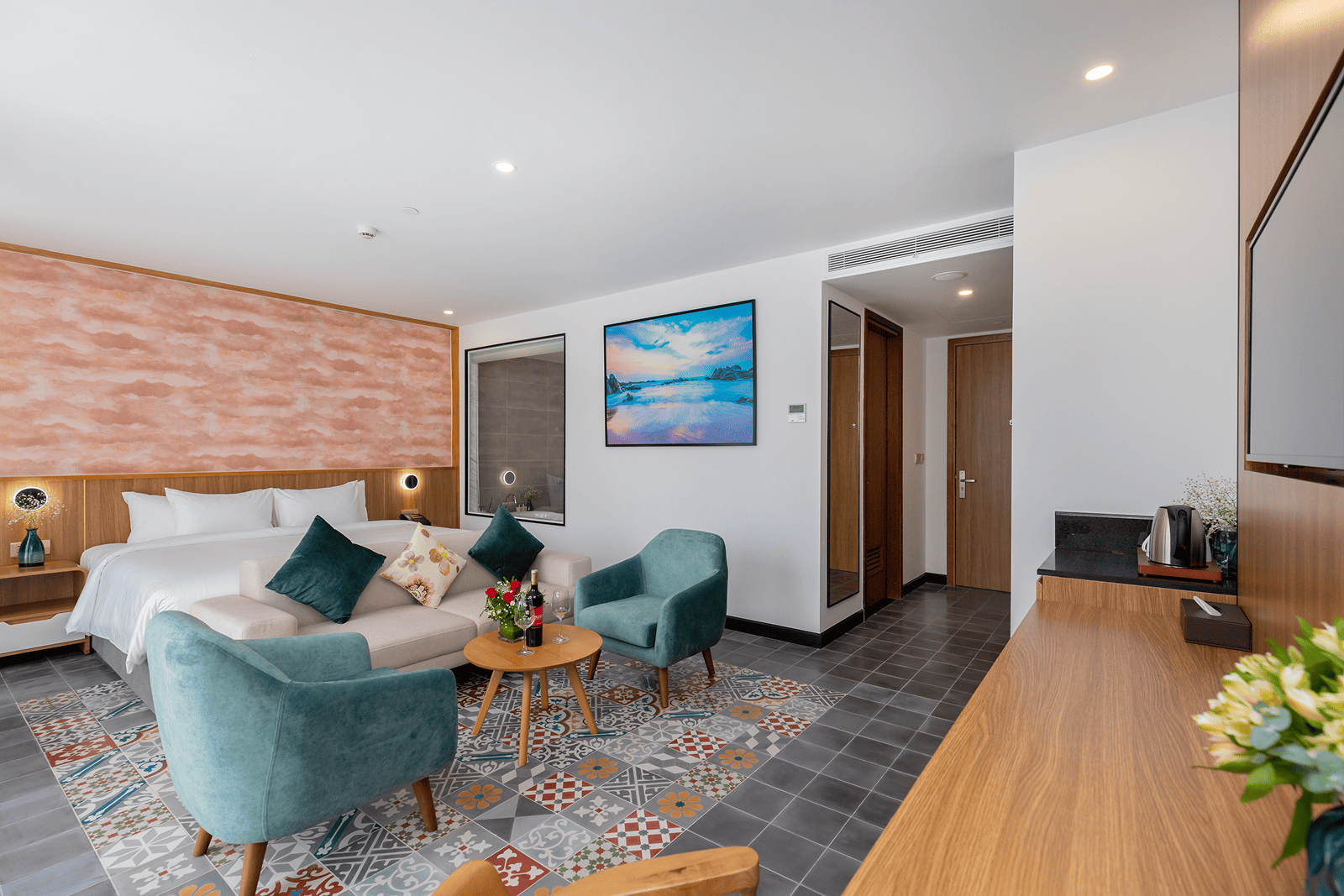 Petro House 2
