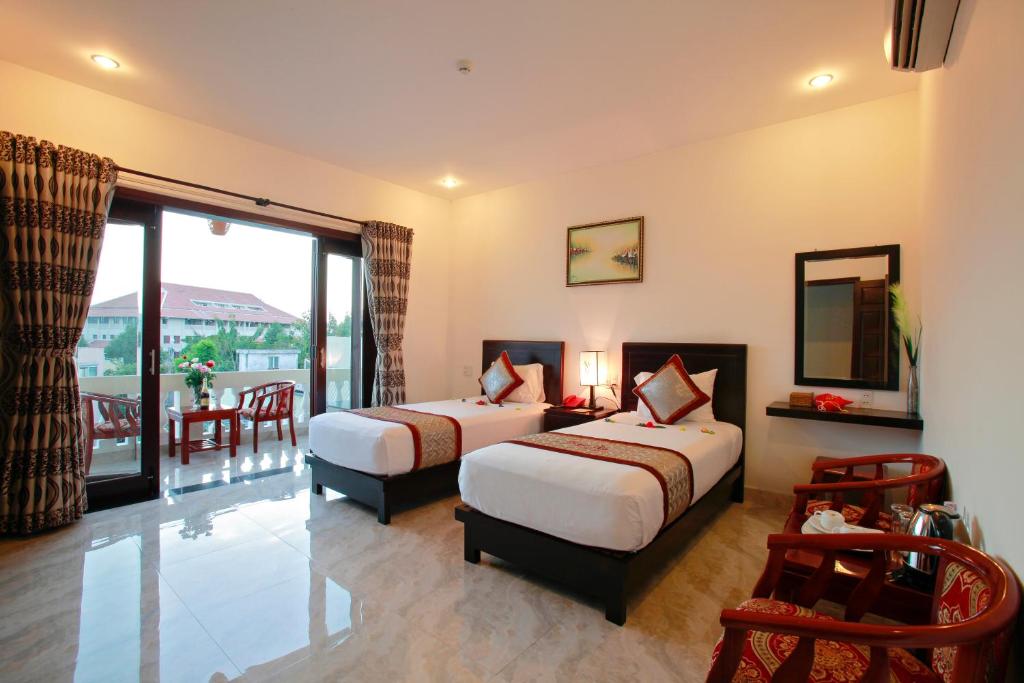 Pham Gia Boutique Homestay Villa