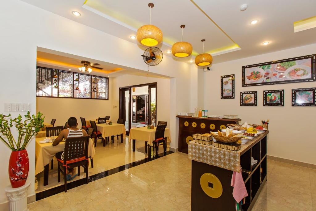 Pham Gia Boutique Homestay Villa 4