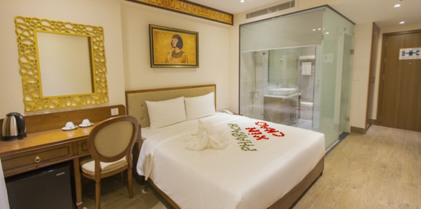 Pharaoh Boutique Hotel Da Nang