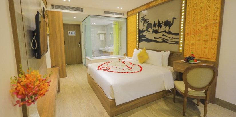 Pharaoh Boutique Hotel Da Nang 2