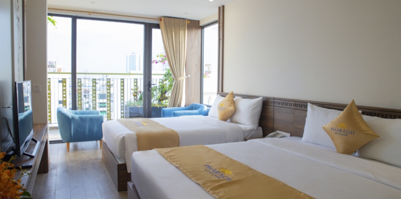 Pharaoh Boutique Hotel Da Nang 3