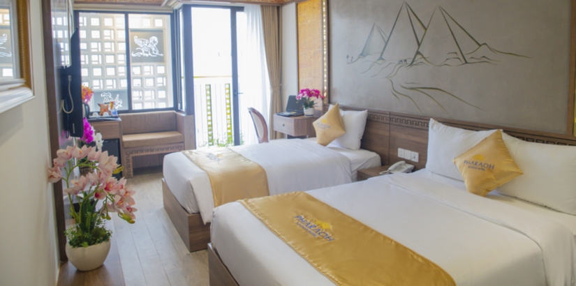 Pharaoh Boutique Hotel Da Nang 4